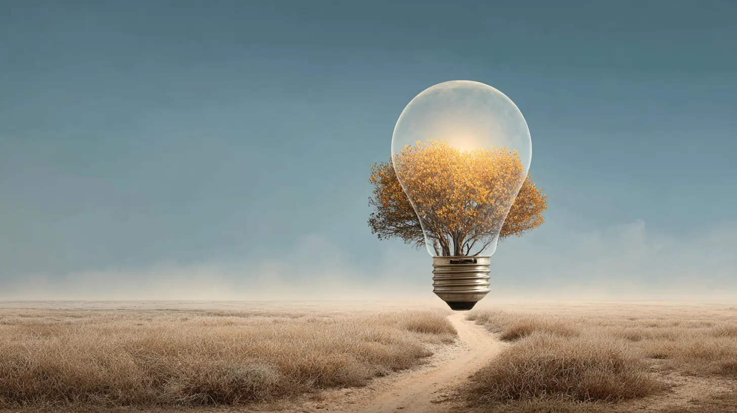 The Link Between Innovation and Long-Term Planning