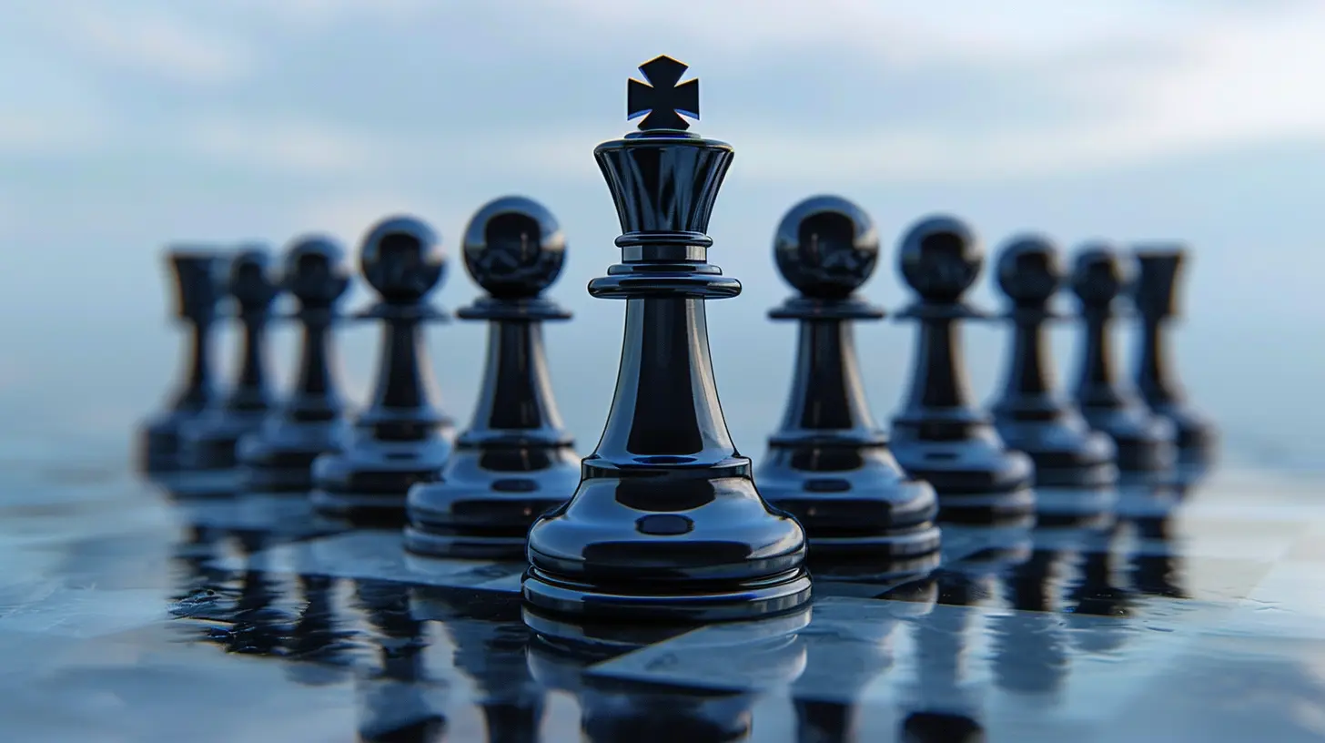 The Power of Accountability in the Business Coaching Process