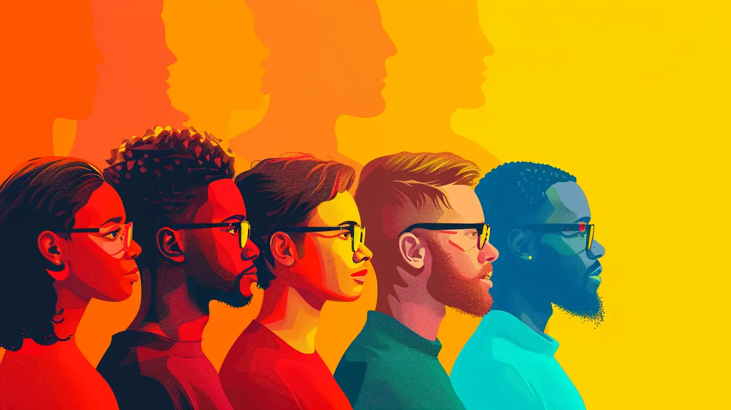 The Power of Allyship in Promoting Workplace Diversity