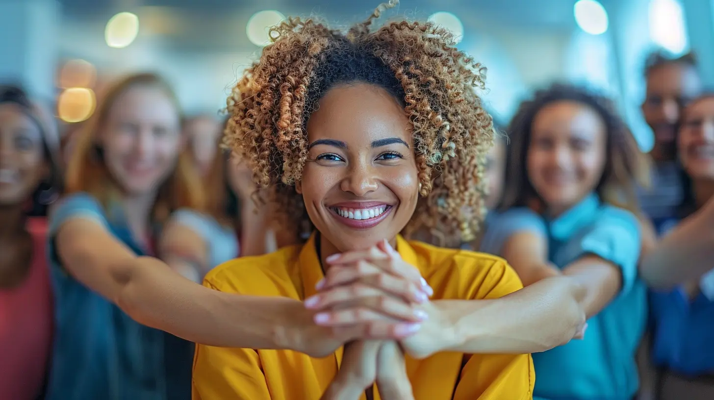 The Power of Allyship in Promoting Workplace Diversity
