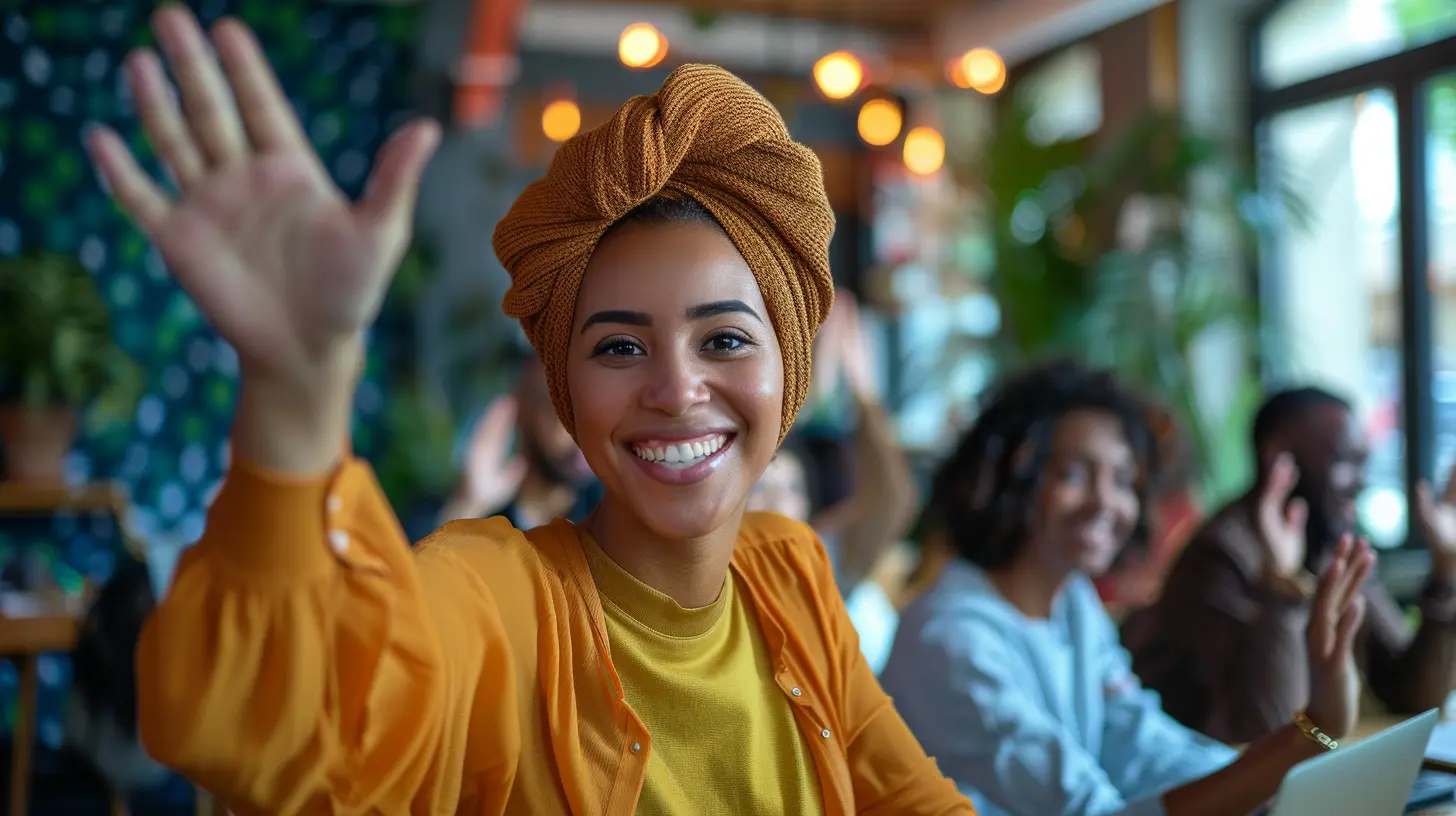 The Power of Allyship in Promoting Workplace Diversity
