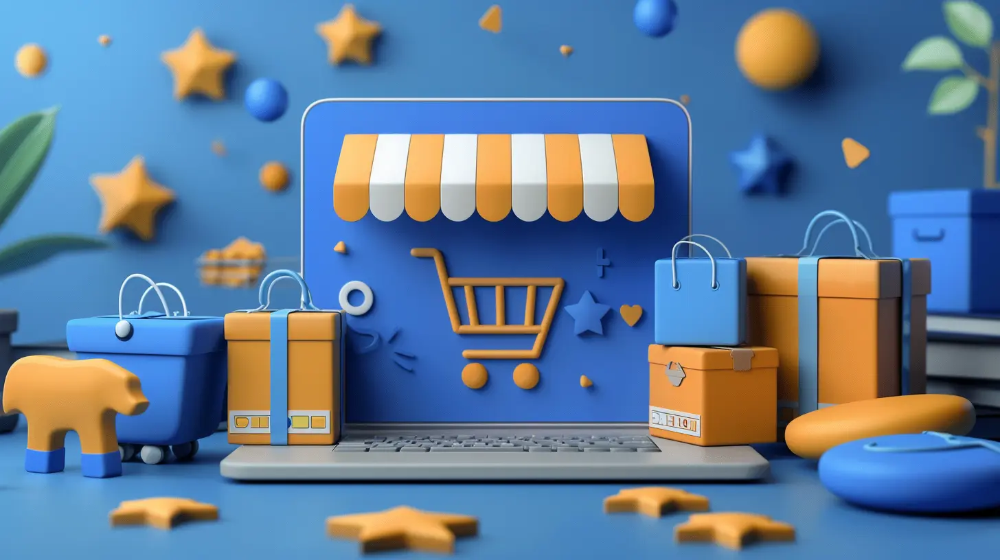 The Power of Customer Reviews for Building E-Commerce Credibility