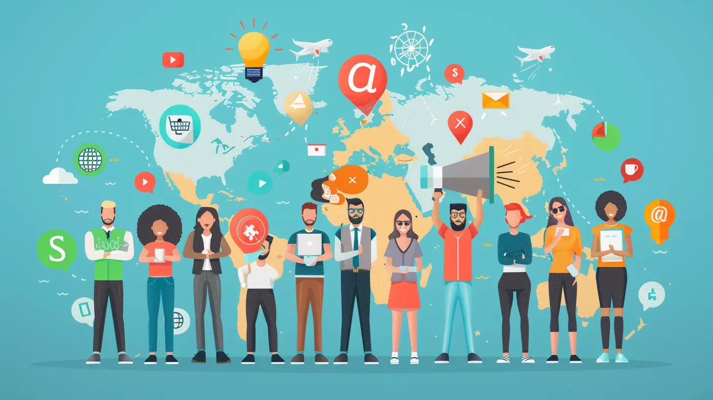 The Power of Local Marketing in a Globalized World for 2027