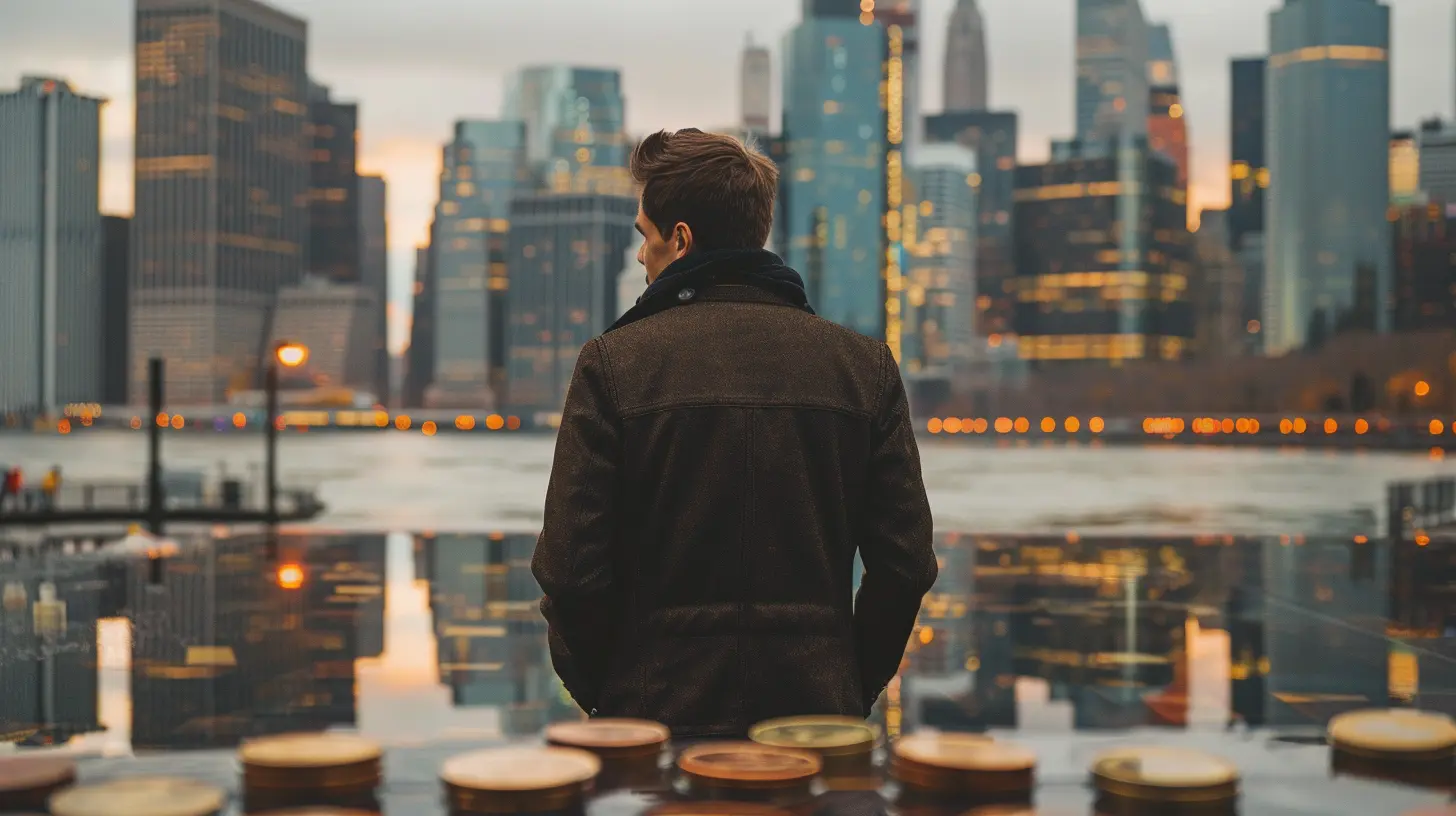 The Ripple Effects of Market Disruption on Small Businesses