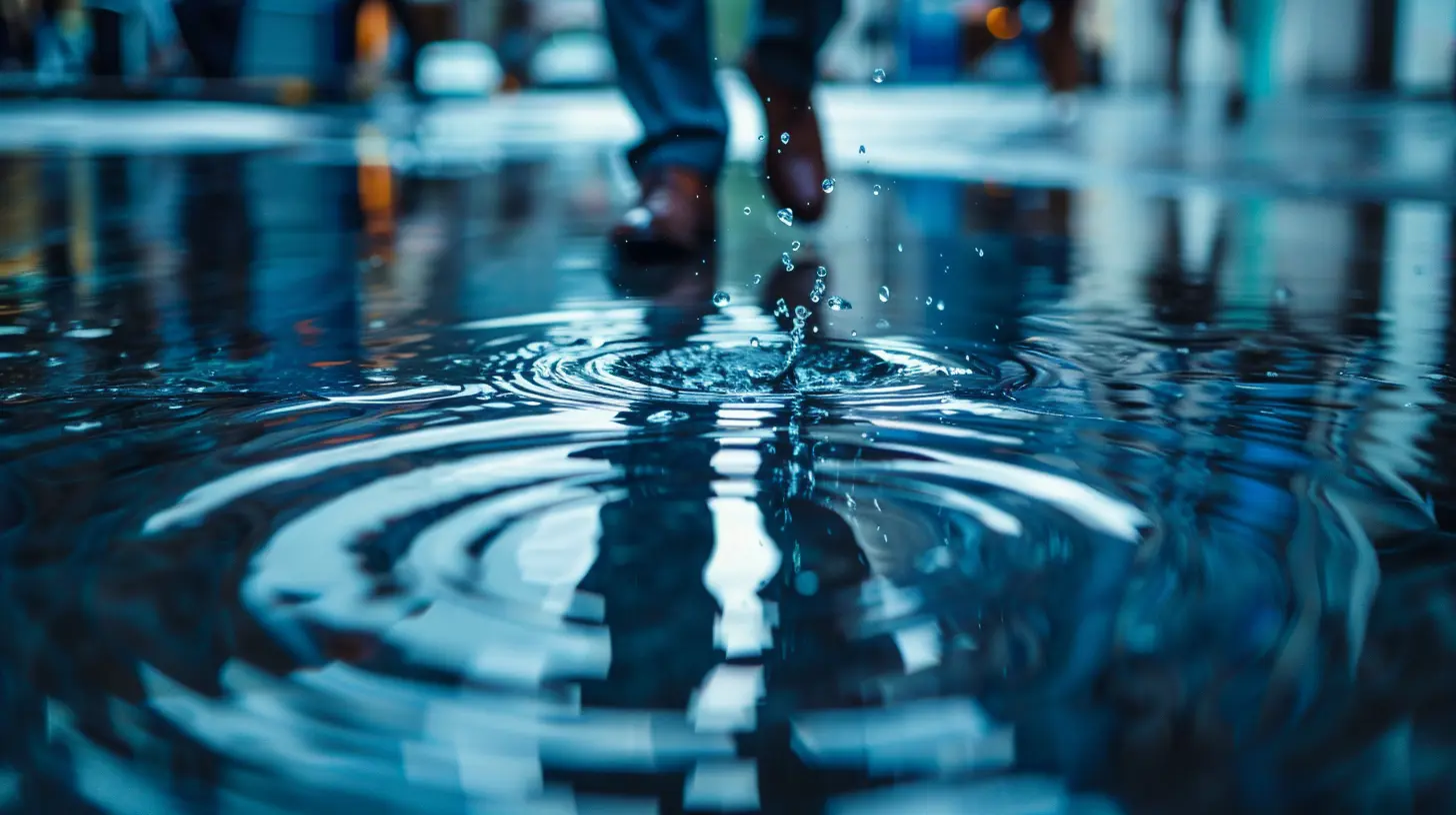 The Ripple Effects of Market Disruption on Small Businesses