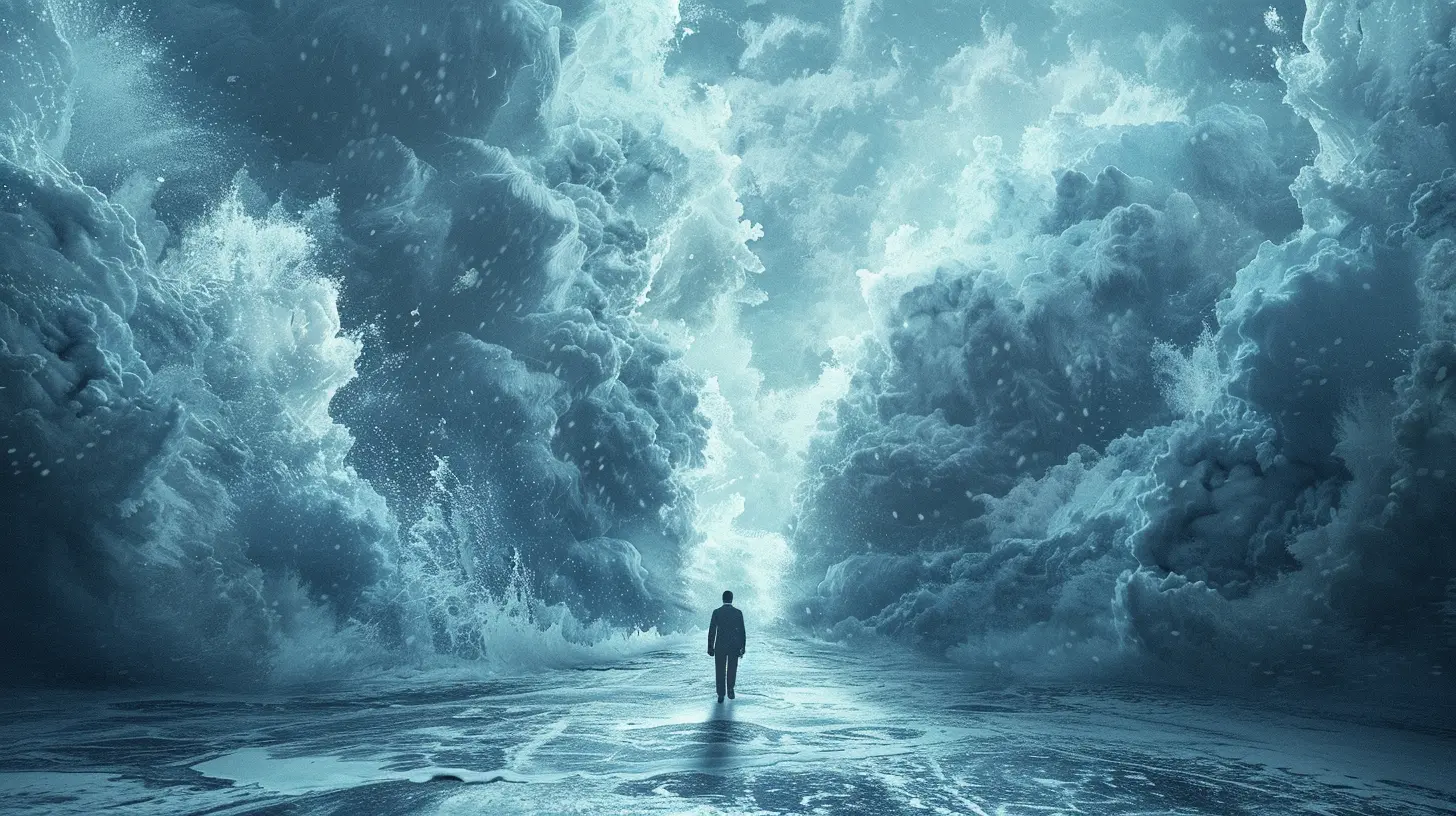 The Ripple Effects of Market Disruption on Small Businesses