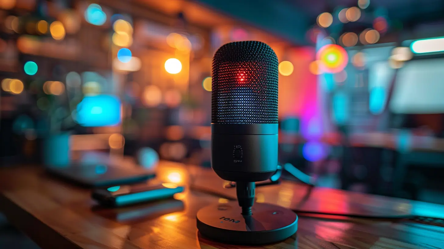 The Rise of Voice Search: Marketing in a Voice-Activated World