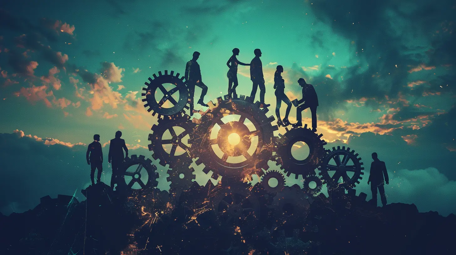 The Role of Agile Leadership in Times of Industry Disruption