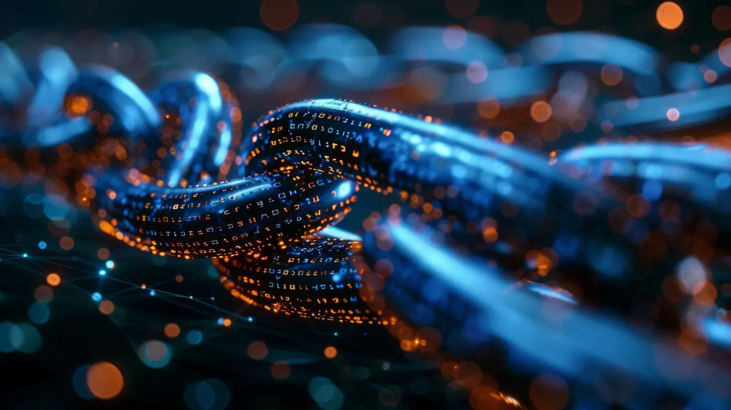 The Role of Blockchain Technology in Digital Advertising