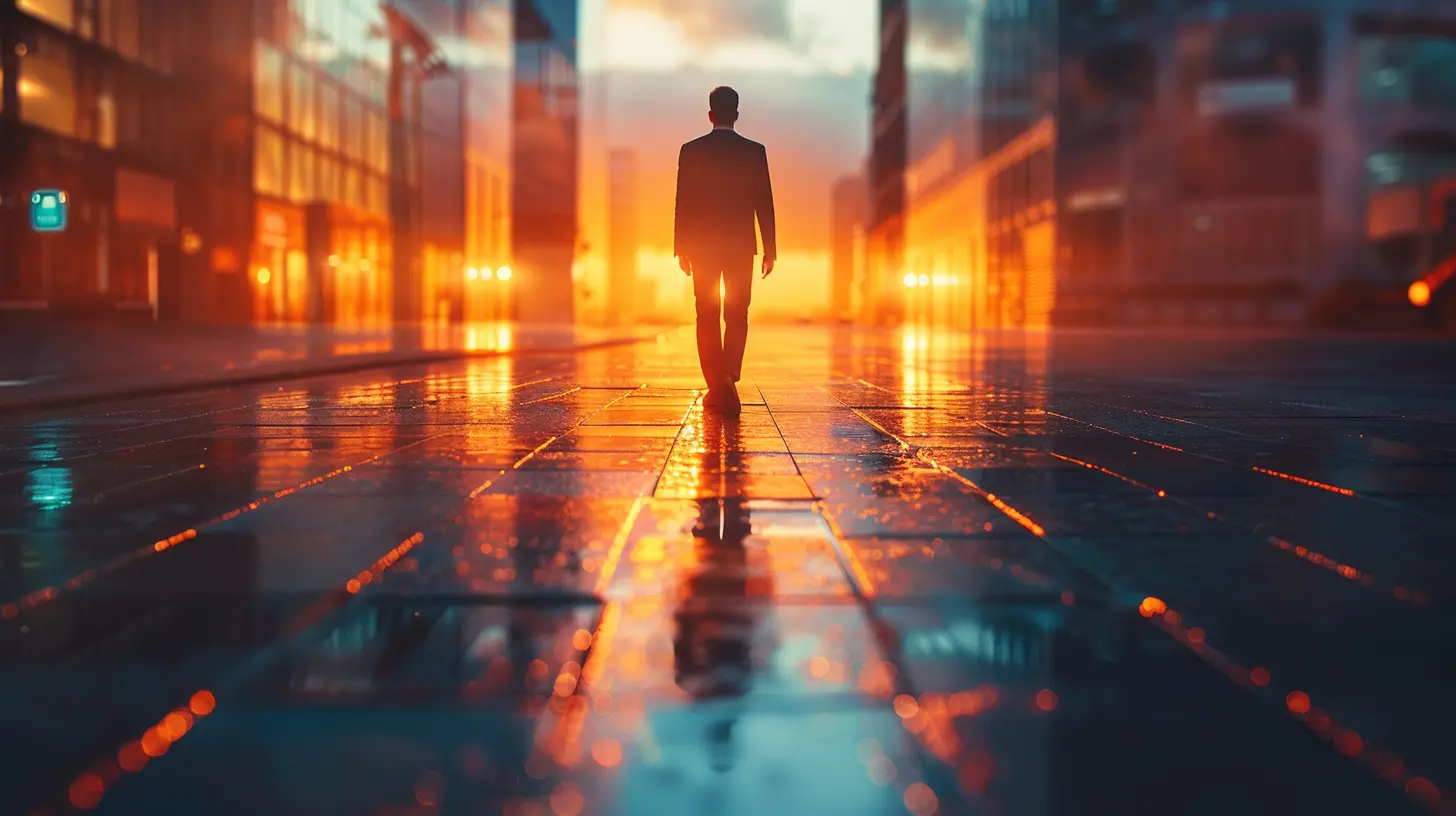 The Role of Business Coaching in Navigating Economic Uncertainty