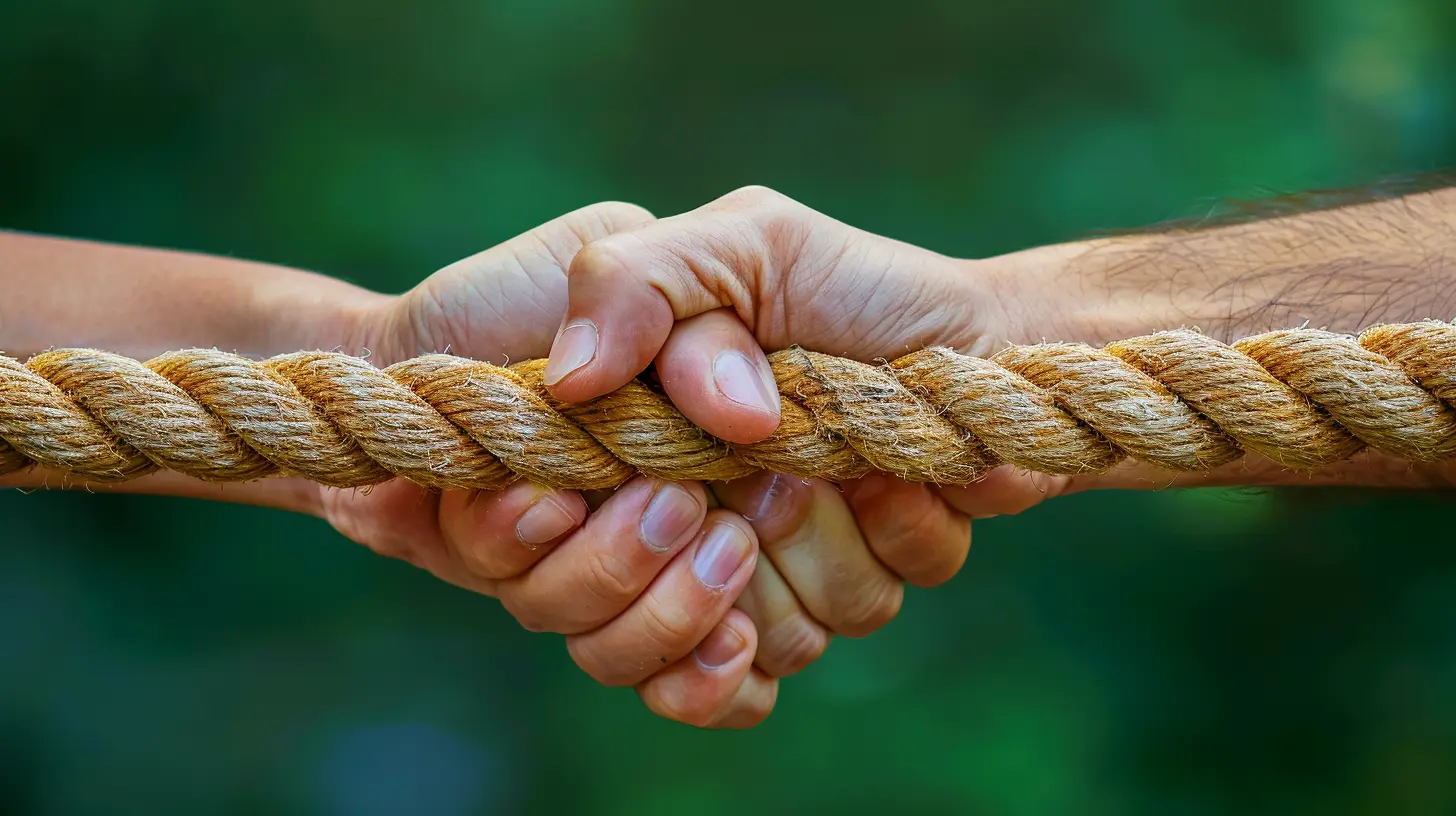 The Role of Collaboration in Surviving Industry Disruption