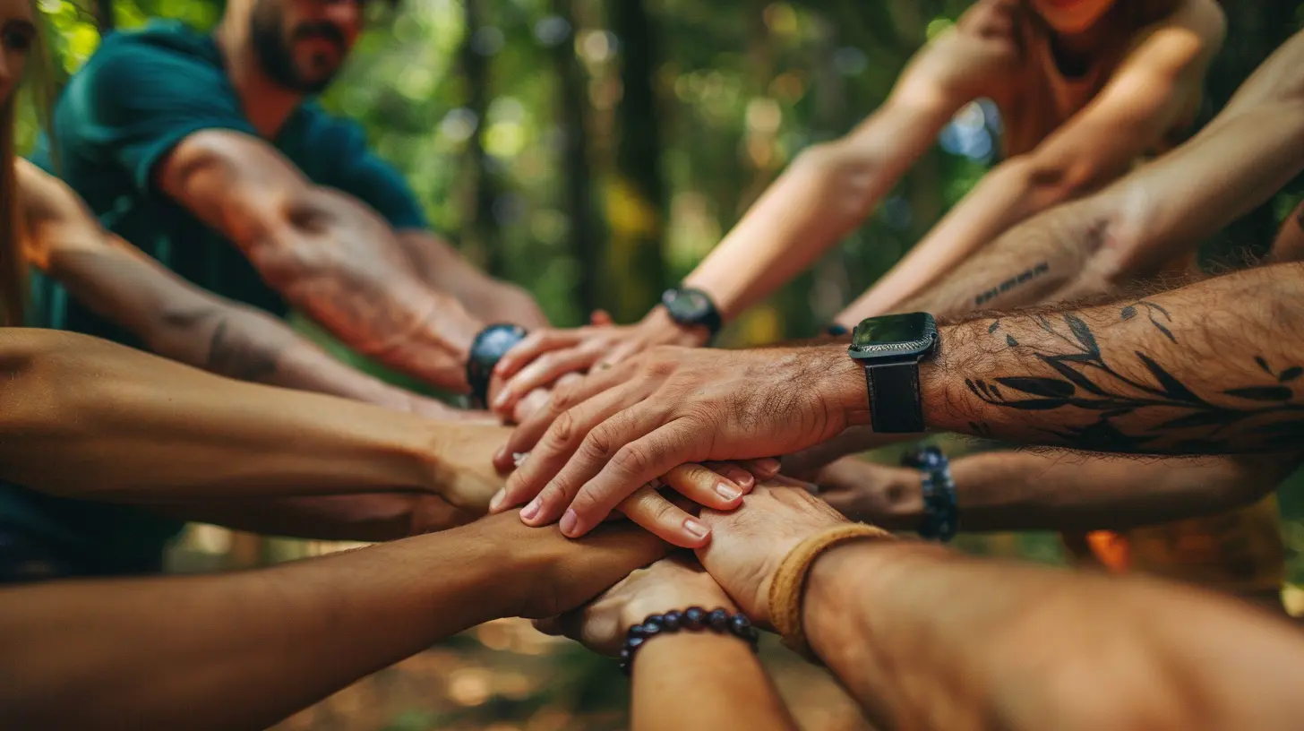 The Role of Community Engagement in Business Success