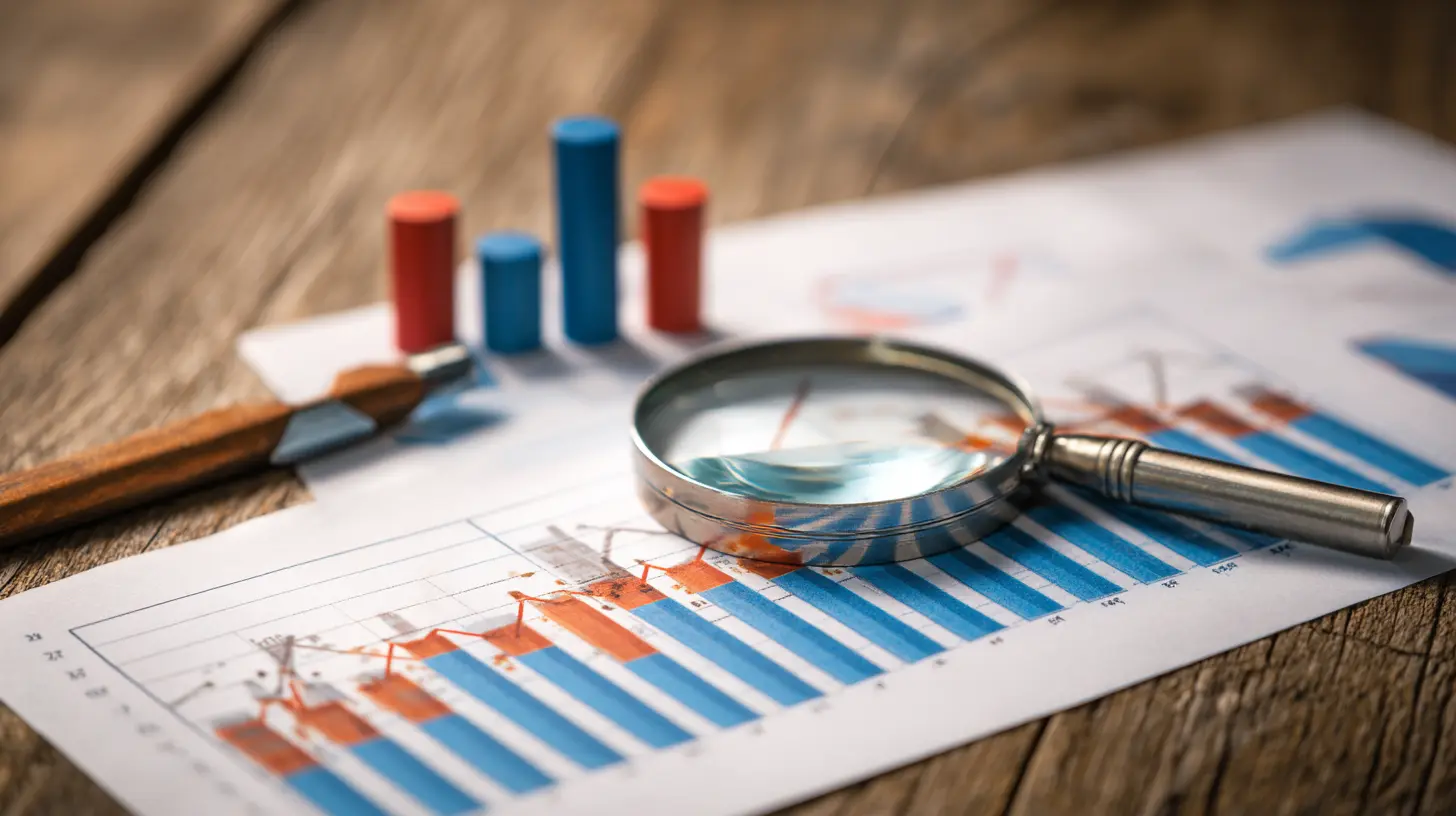 The Role of Competitive Analysis in Business Growth