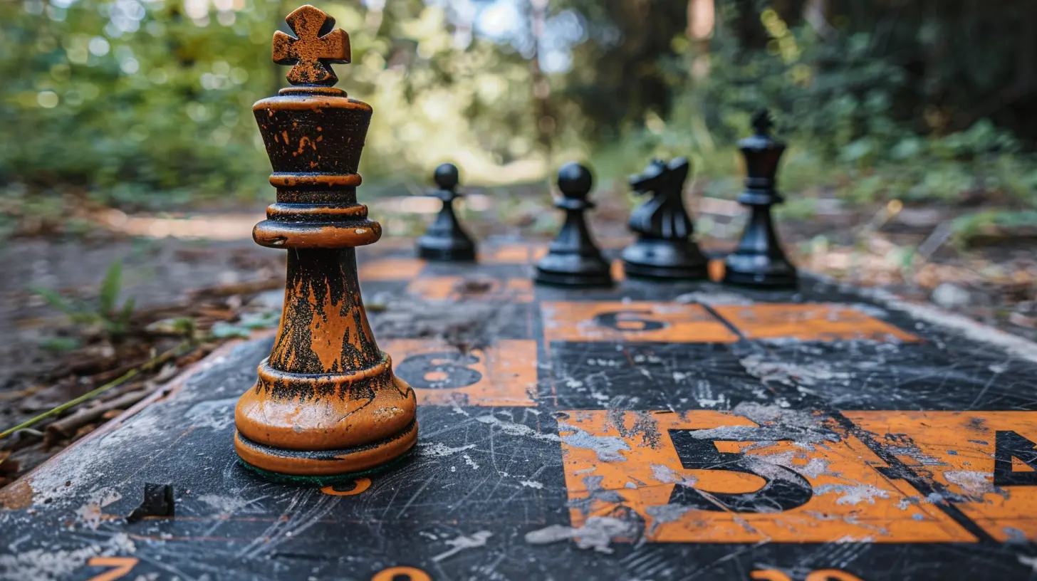 The Role of Competitive Analysis in Your Business Plan