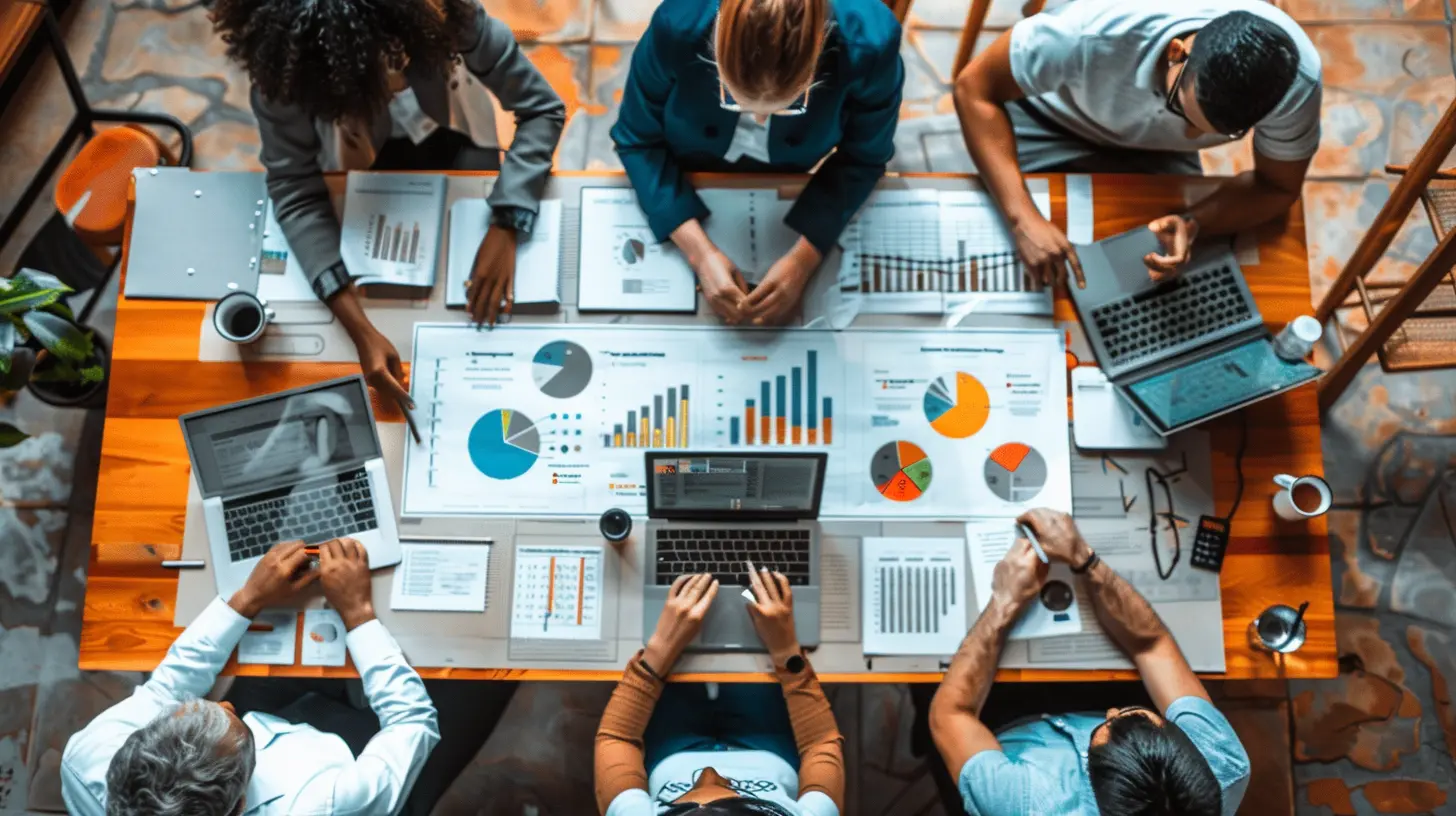 The Role of Competitive Analysis in Your Business Plan