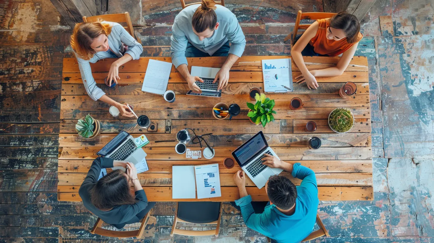 The Role of Culture in Long-Term Business Planning