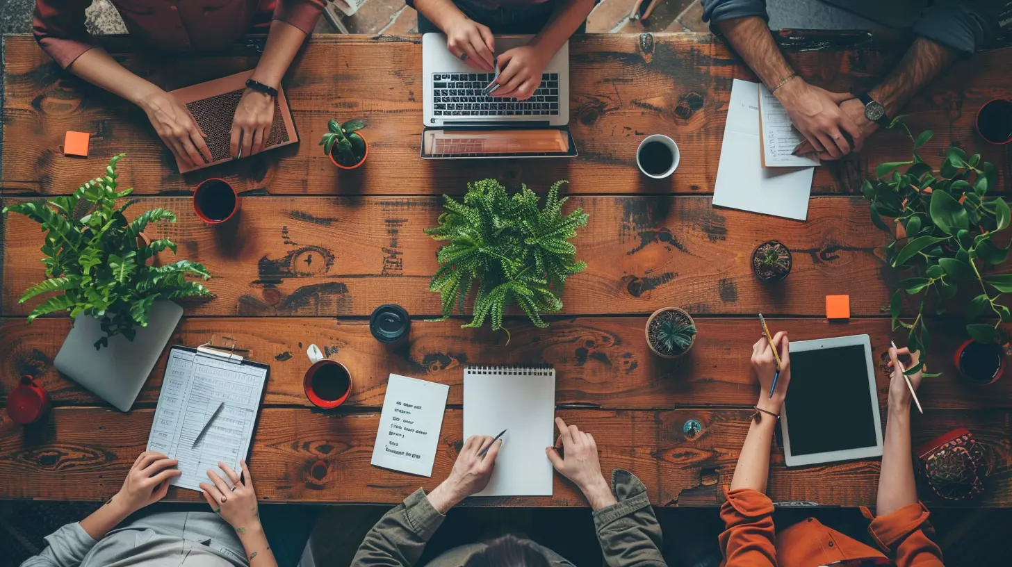 The Role of Culture in Long-Term Business Planning