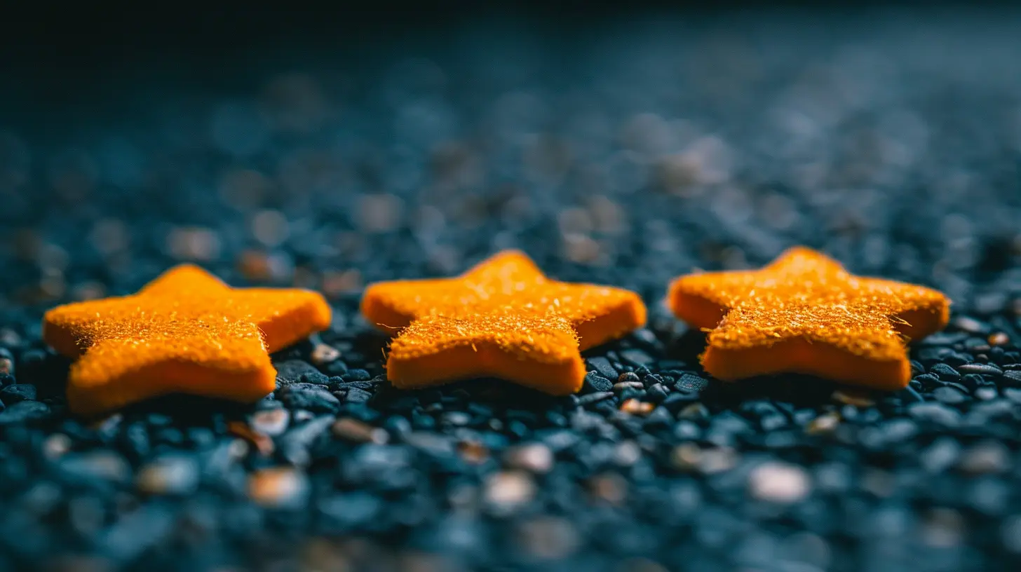 The Role of Customer Reviews in Competitive Analysis