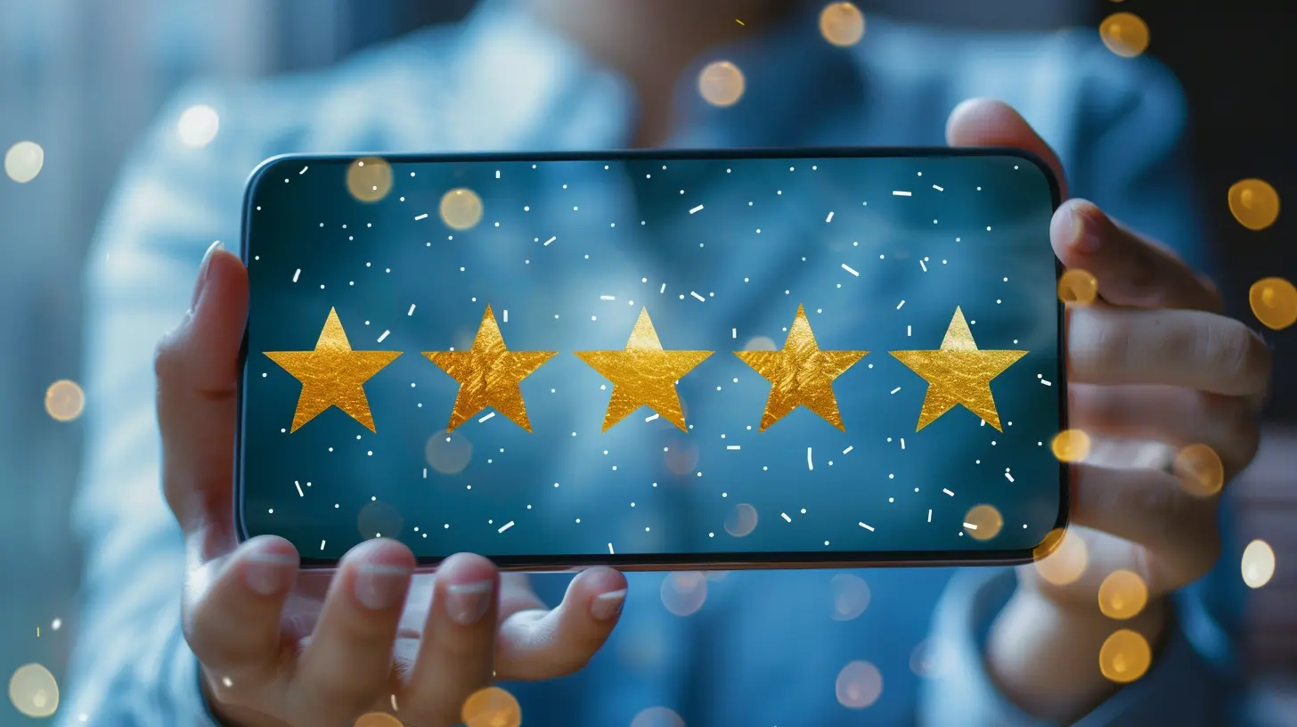 The Role of Customer Reviews in Shaping Your B2C Strategy