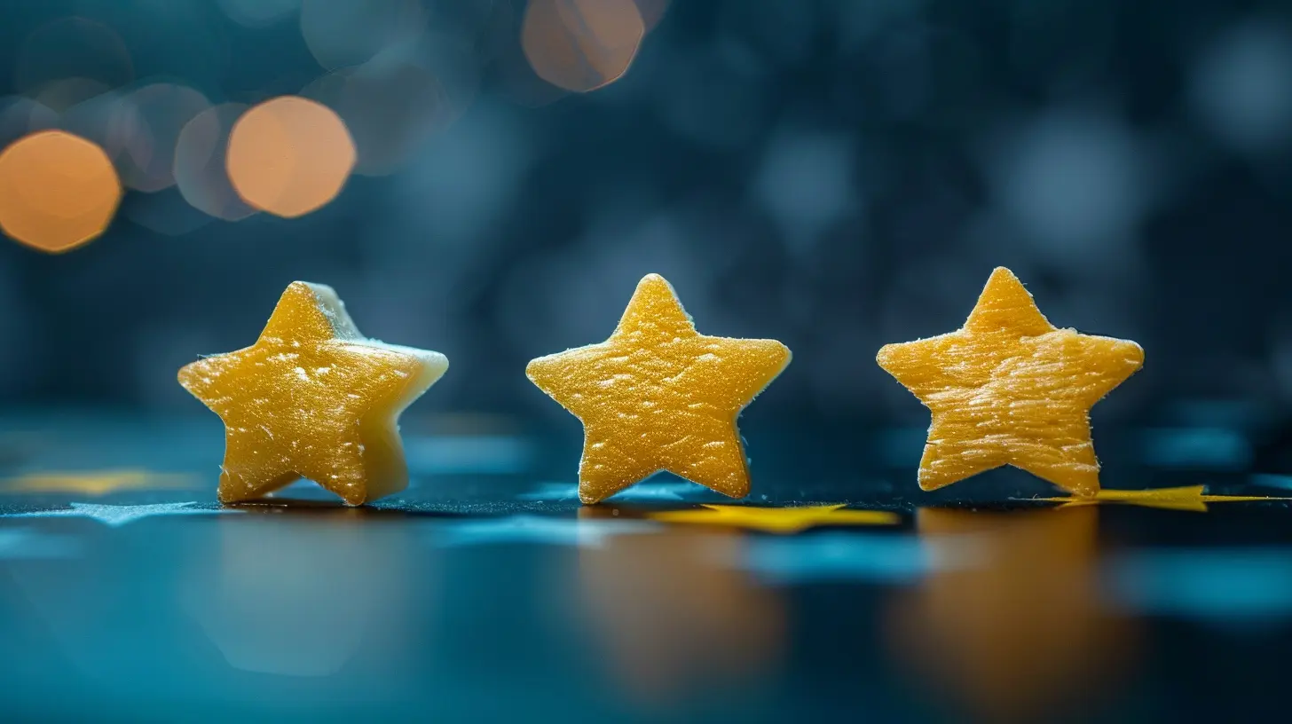 The Role of Customer Reviews in Shaping Your B2C Strategy
