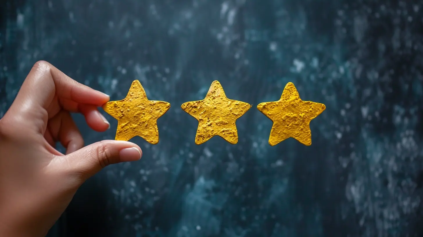 The Role of Customer Reviews in Shaping Your B2C Strategy