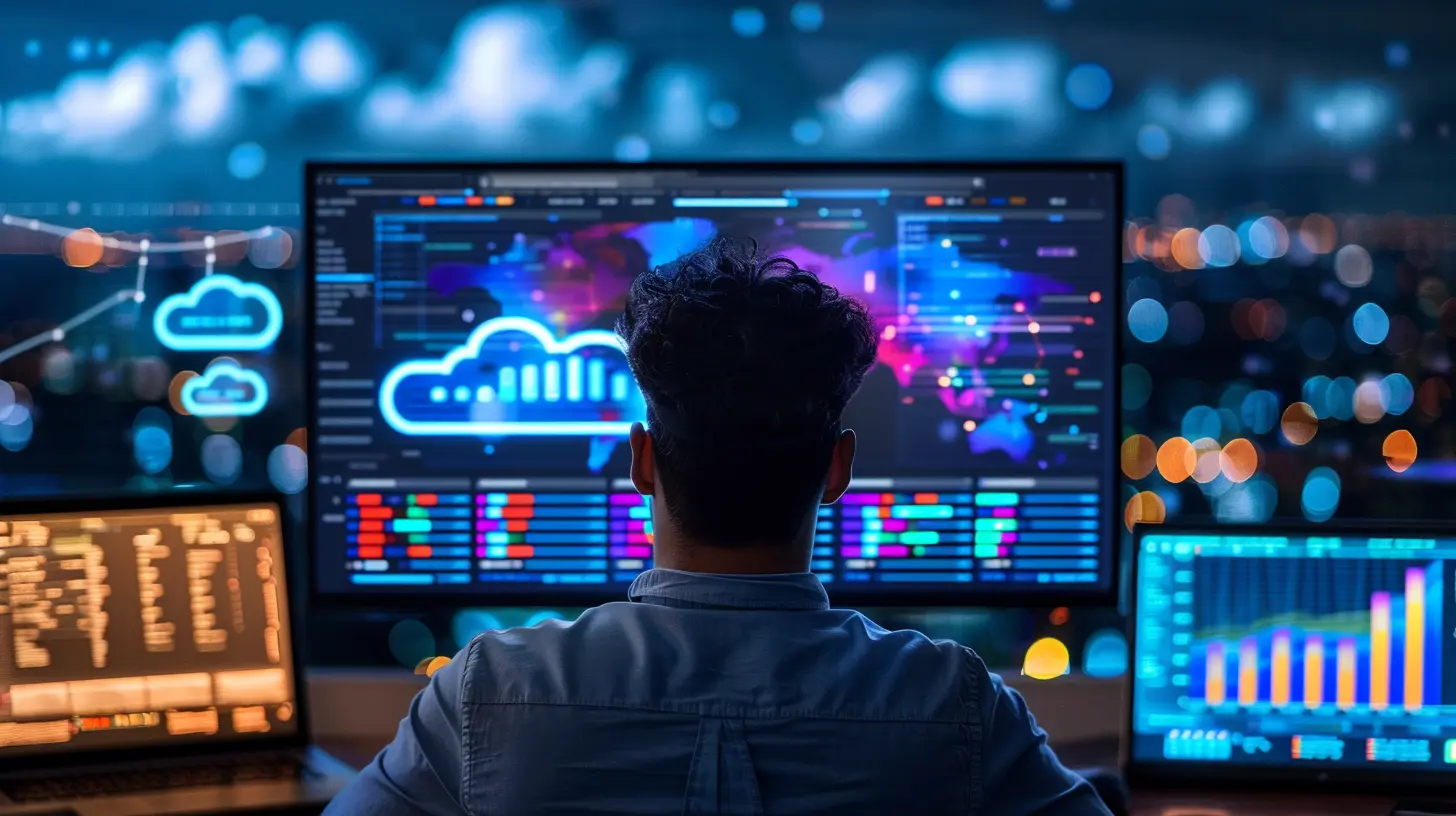 The Role of Data Analytics in Shaping Business Strategies