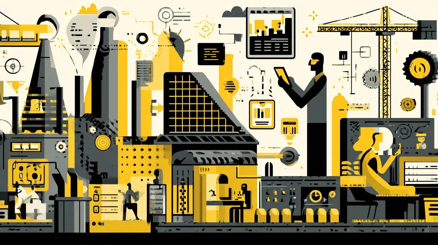 The Role of Data in Predicting Industry Disruption Before It Happens