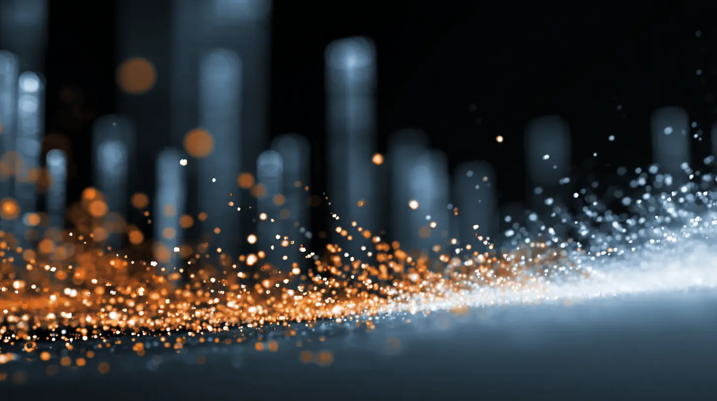 The Role of Data in Predicting Industry Disruption Before It Happens