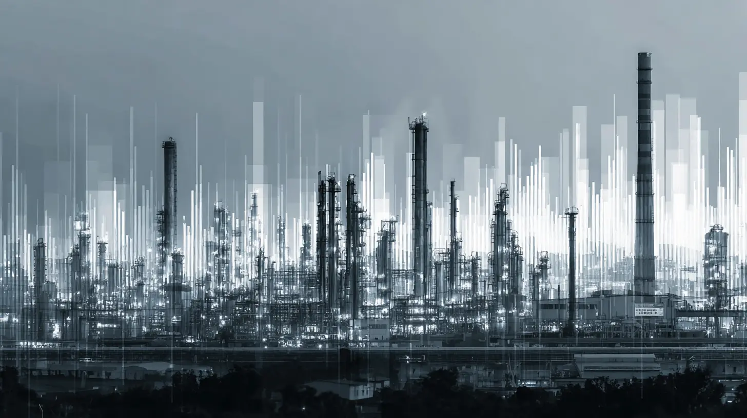 The Role of Data in Predicting Industry Disruption Before It Happens