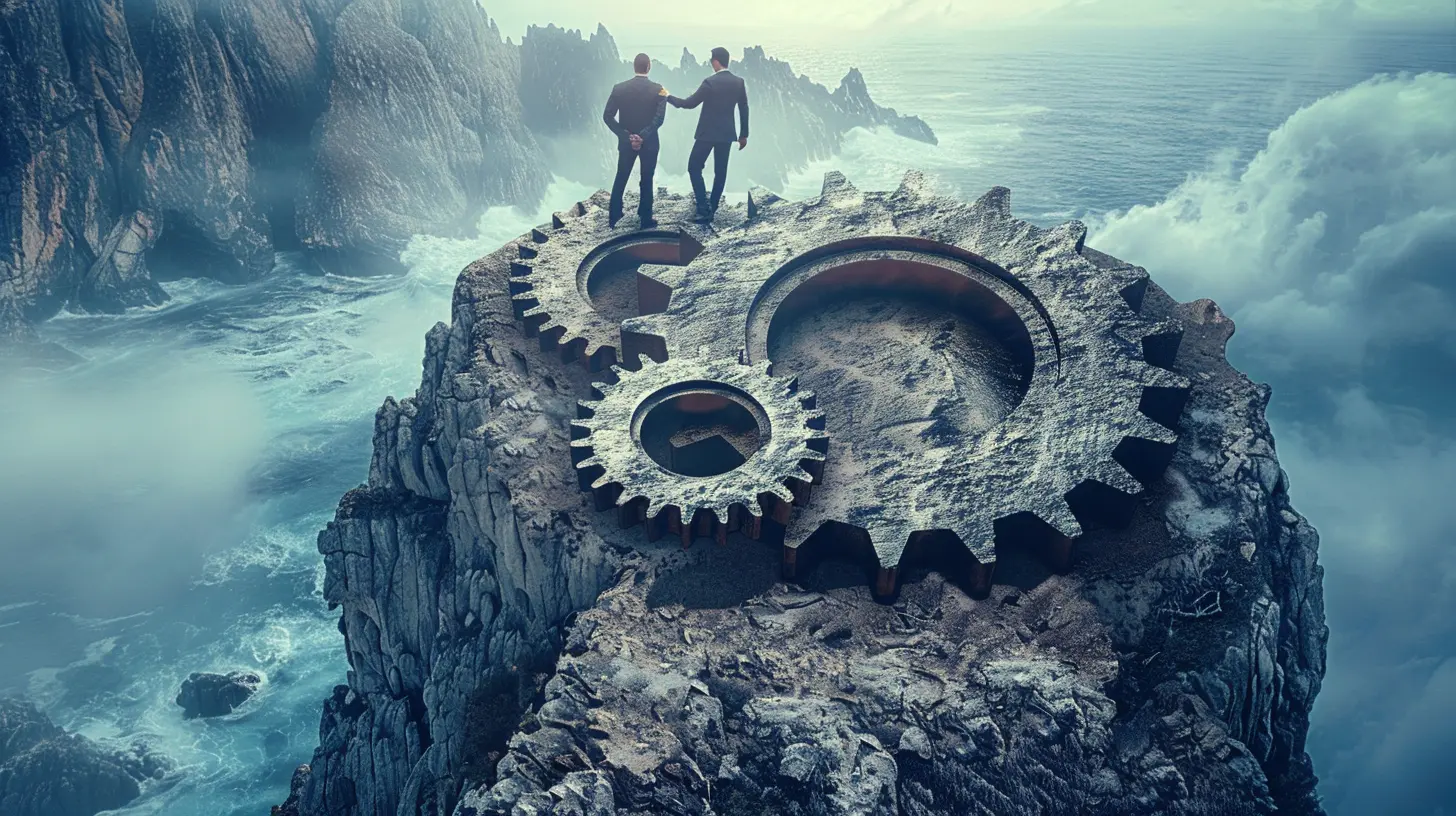 The Role of Mentorship in Fostering Innovation at All Levels