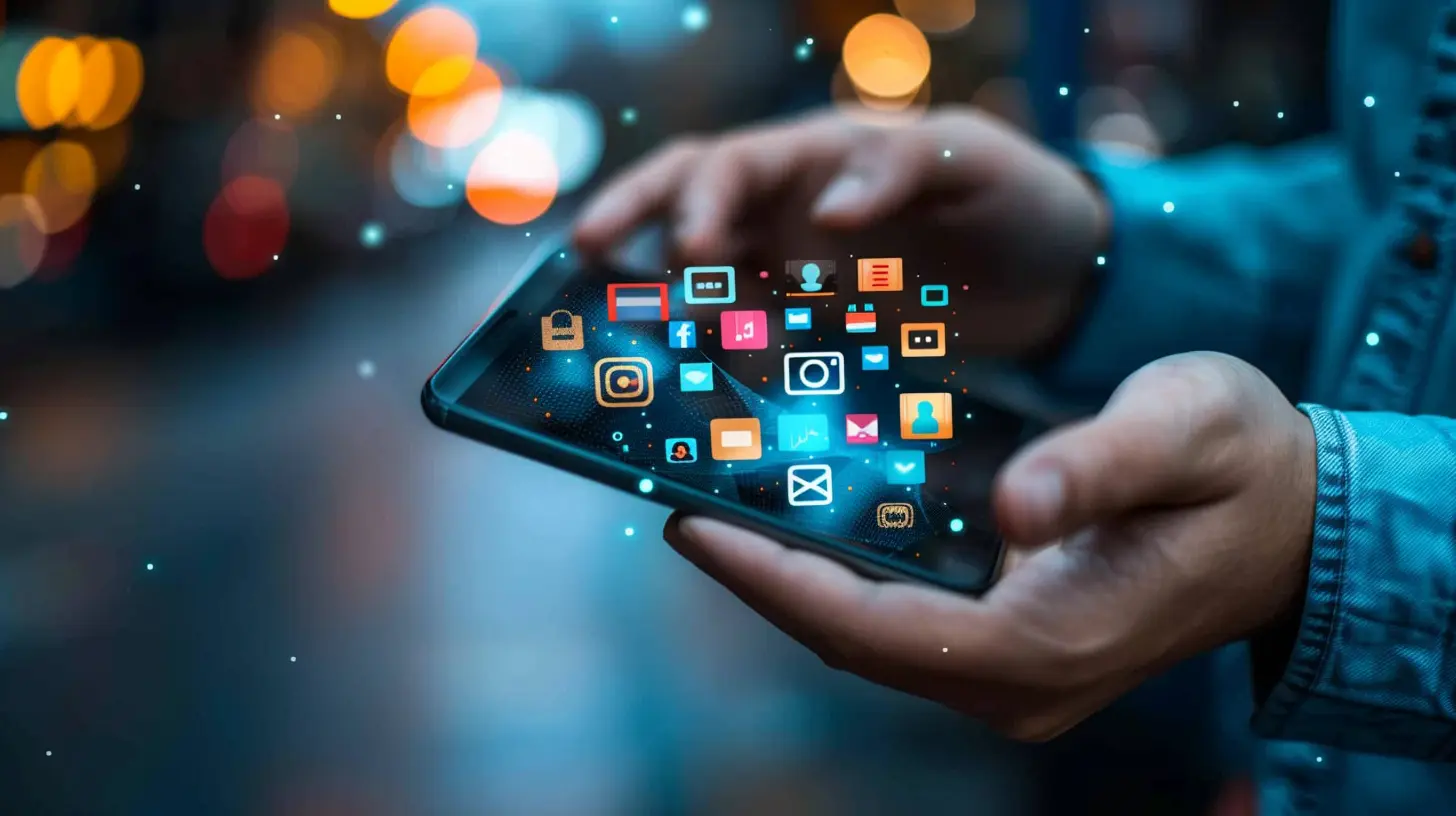 The Role of Mobile Marketing in B2C Customer Engagement