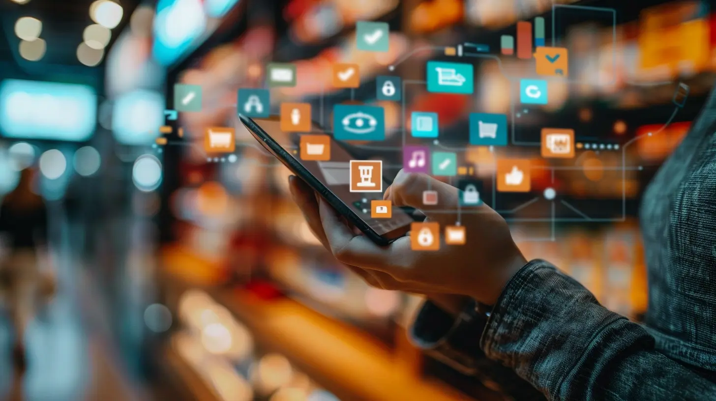 The Role of Mobile Marketing in B2C Customer Engagement