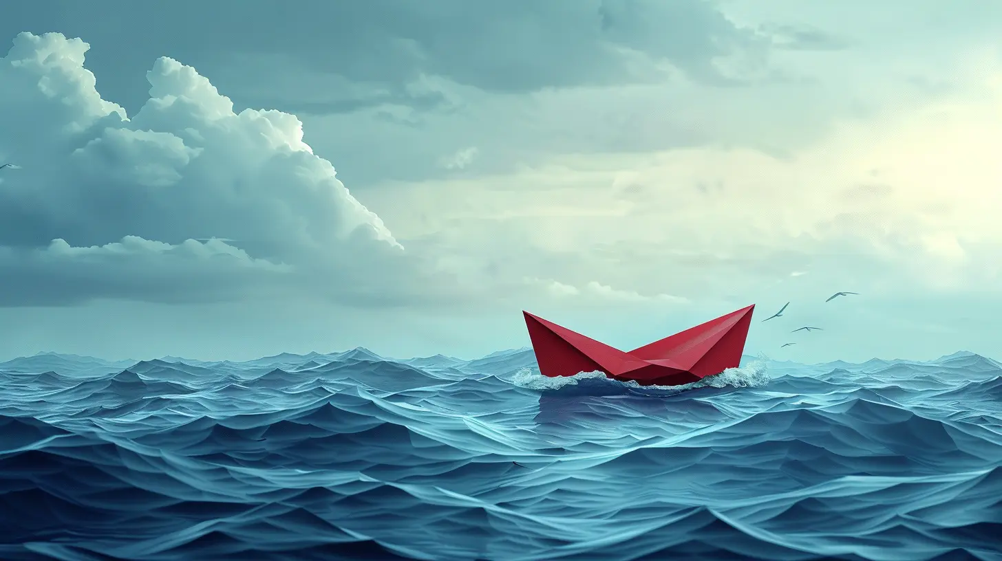 The Role of Partnerships in Staying Afloat During Industry Shakeups