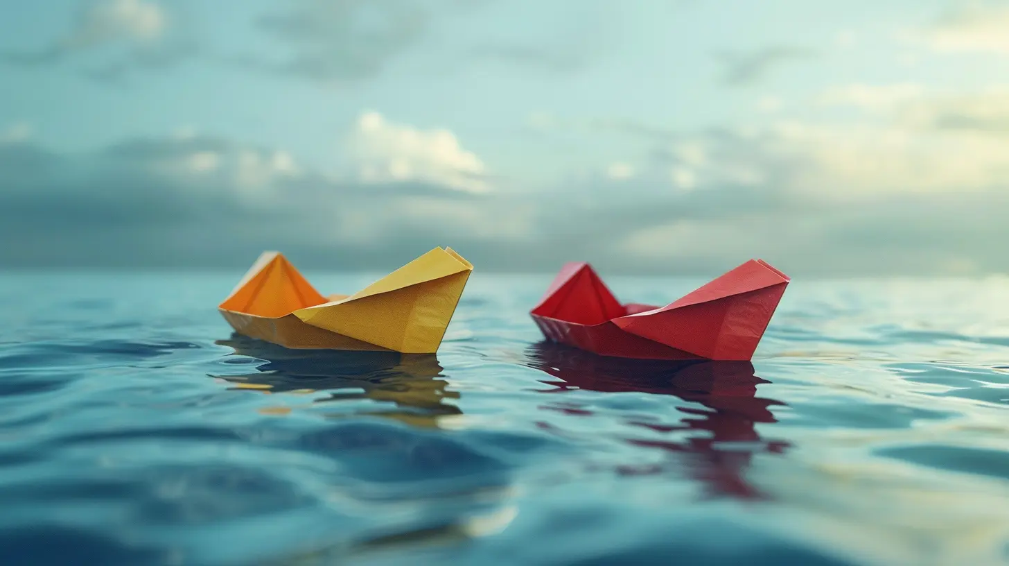 The Role of Partnerships in Staying Afloat During Industry Shakeups
