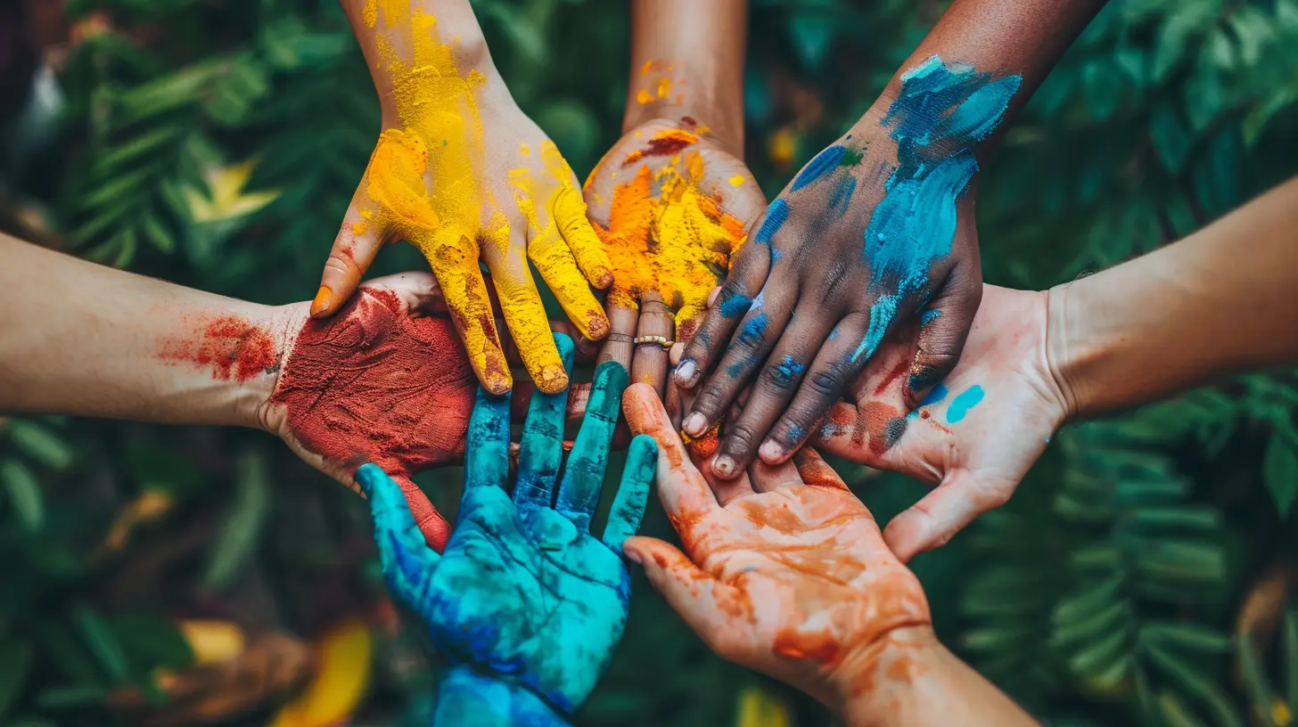 The Role of Storytelling in Driving Inclusion in the Workplace