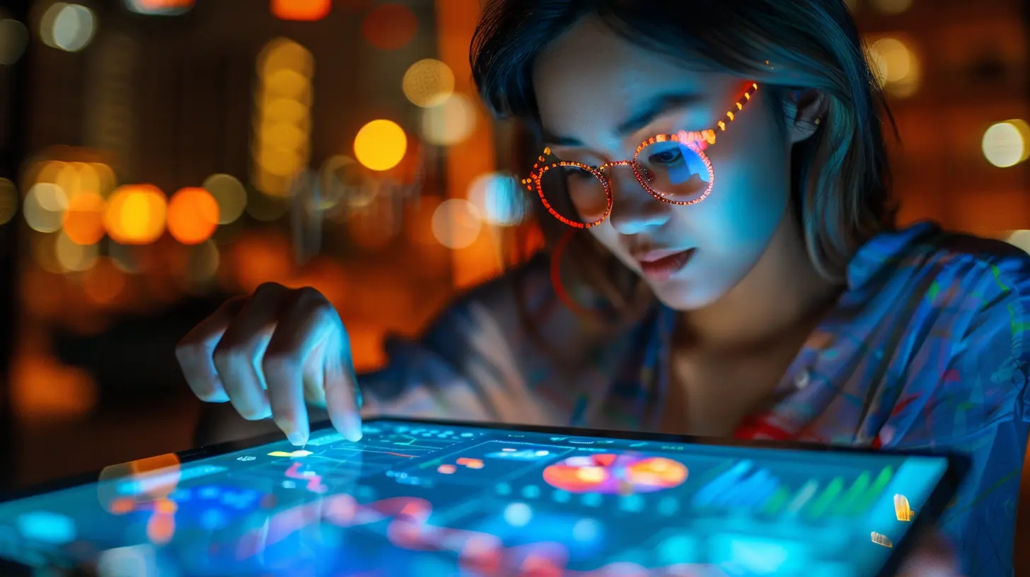 The Role of Technology in Modern Business Planning