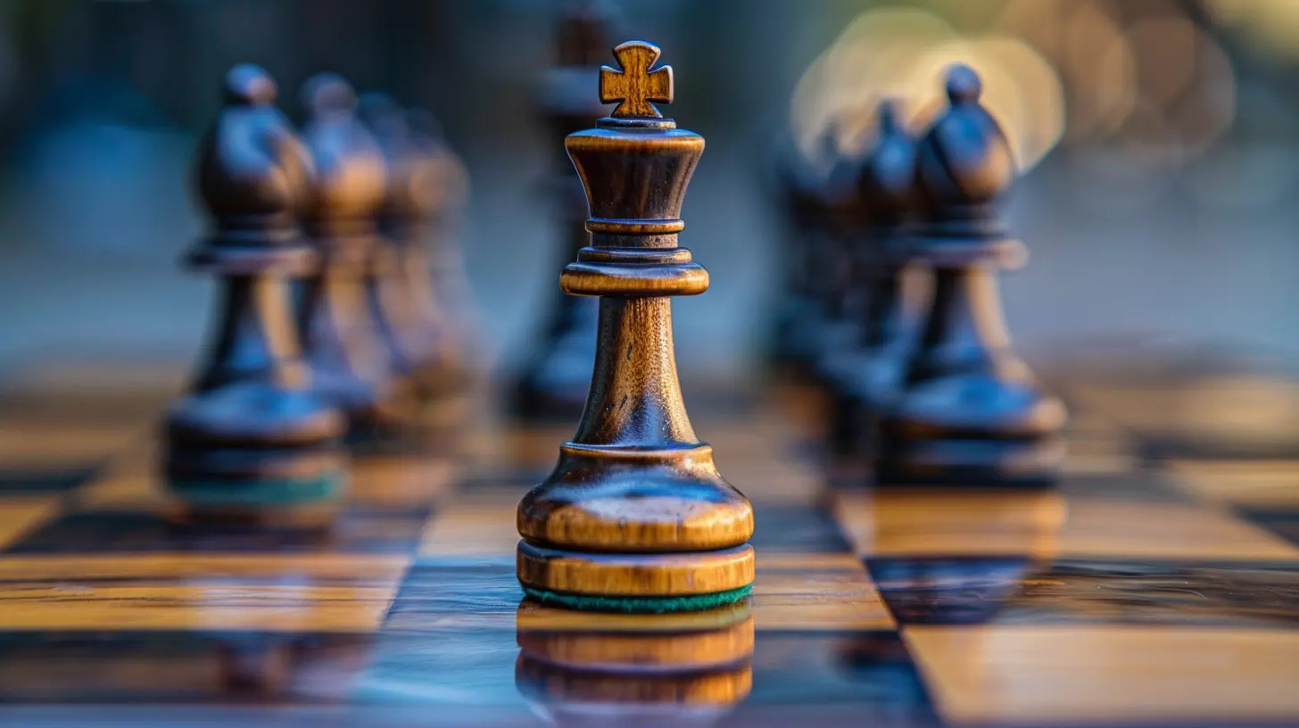 The Role of Vision in Strategic Business Planning