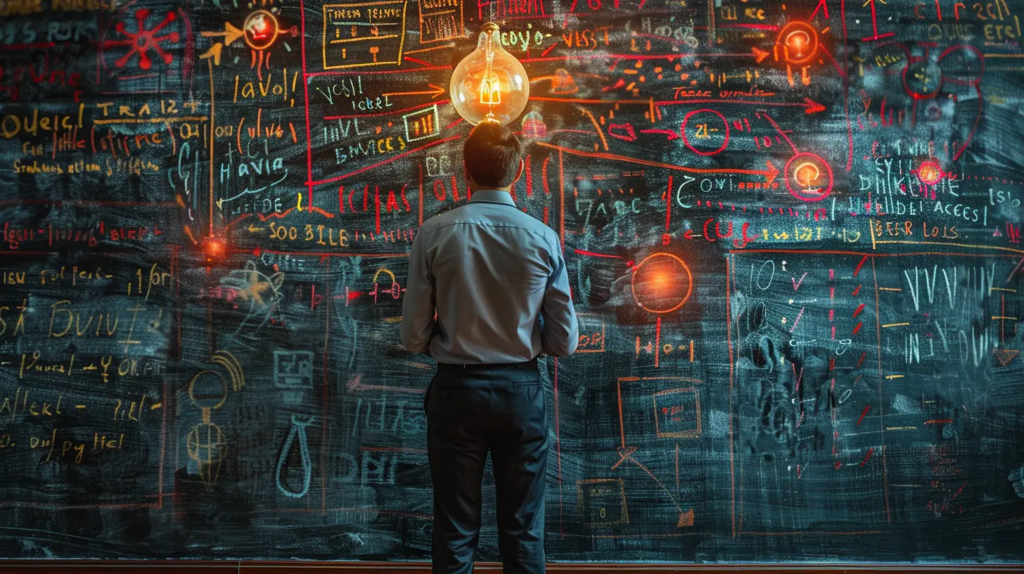 The Role of Vision in Strategic Business Planning