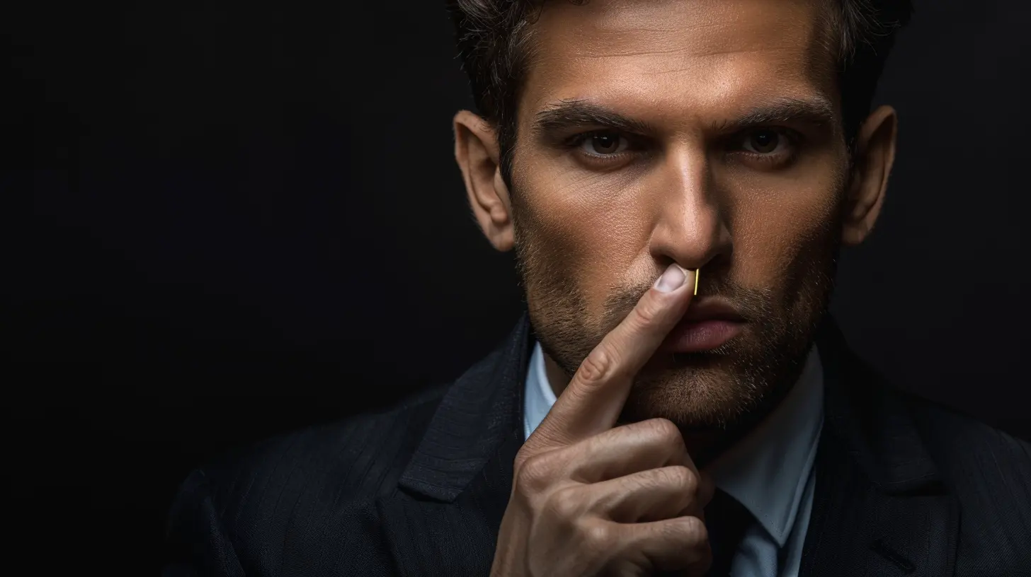 The Role of Whistleblowers in Upholding Corporate Integrity