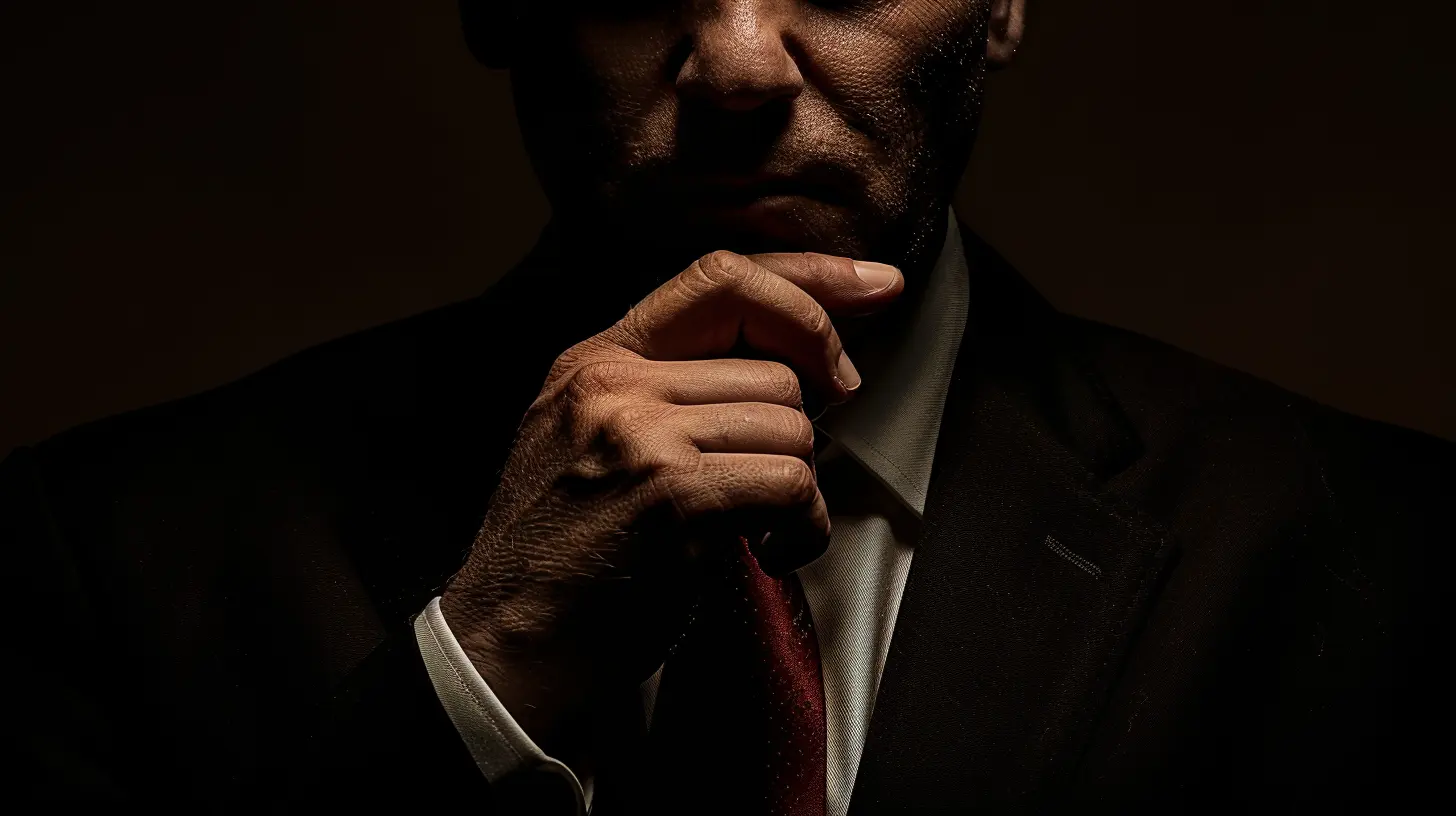 The Role of Whistleblowers in Upholding Corporate Integrity