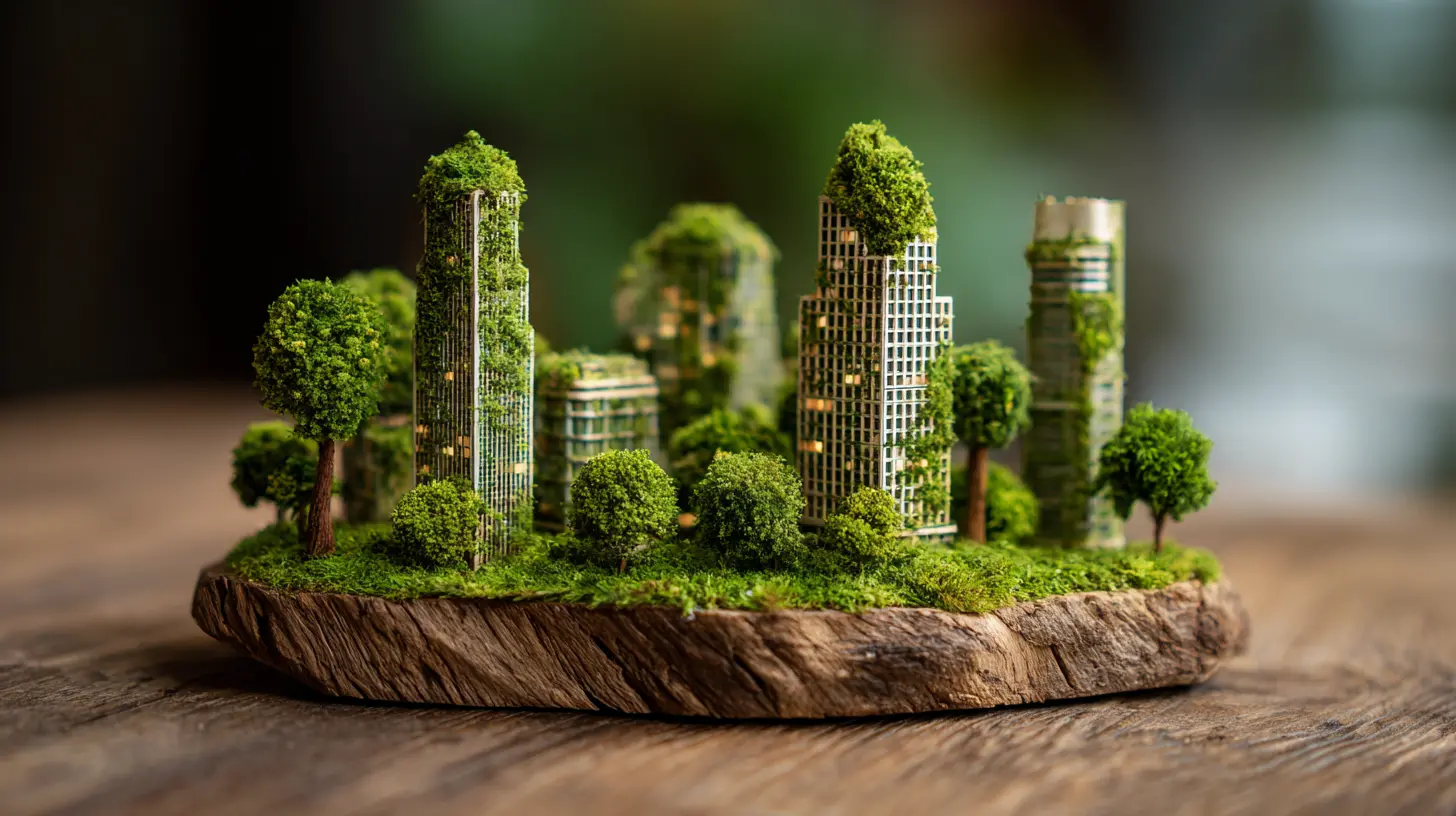 The Sustainability Factor: Green Business Models That Thrive