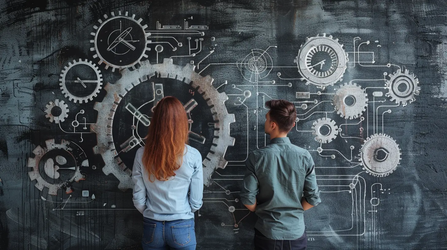 Transforming Business Operations with the Help of Coaching