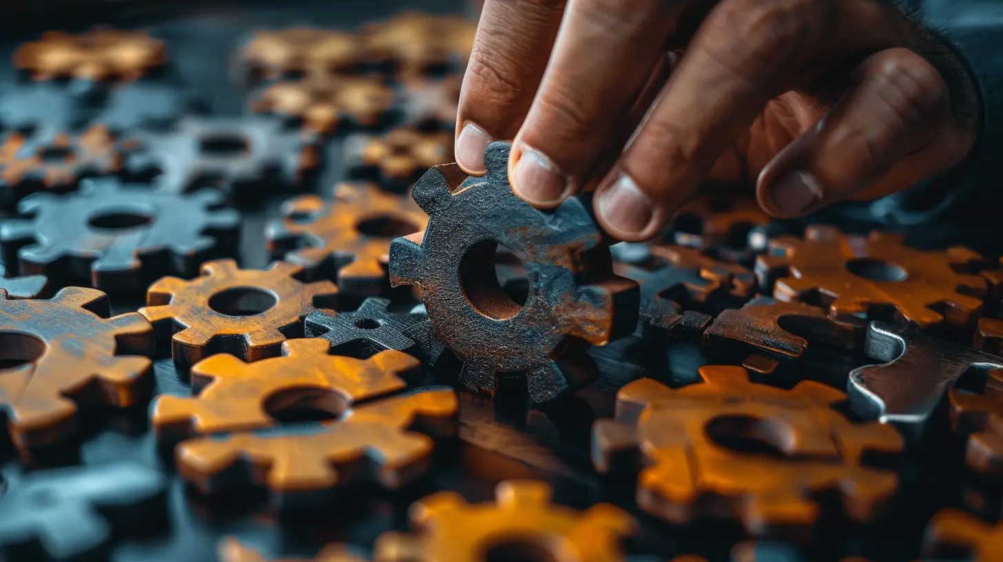 Transforming Business Operations with the Help of Coaching