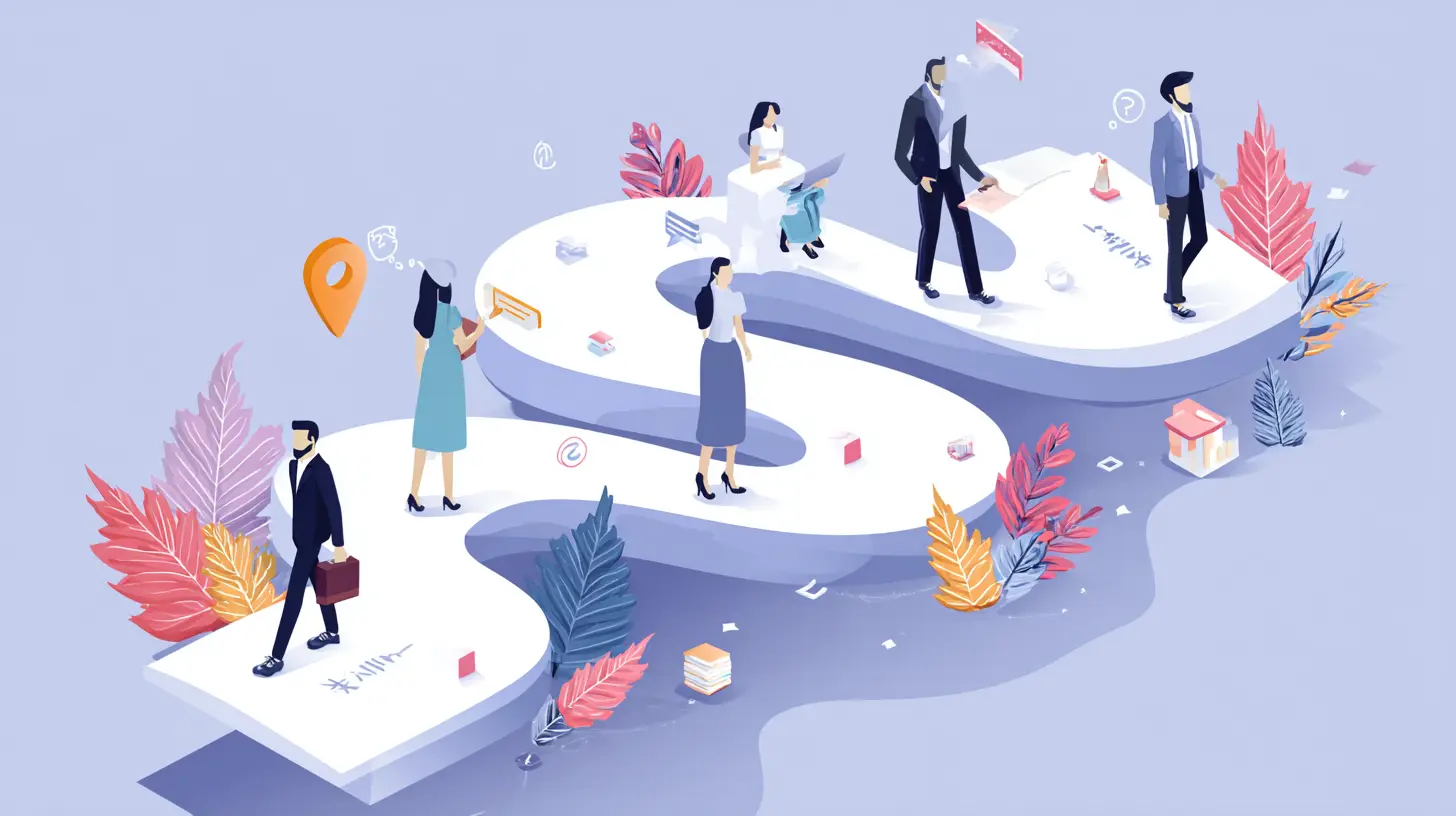 Understanding the Buyer’s Journey to Tailor Your Messaging