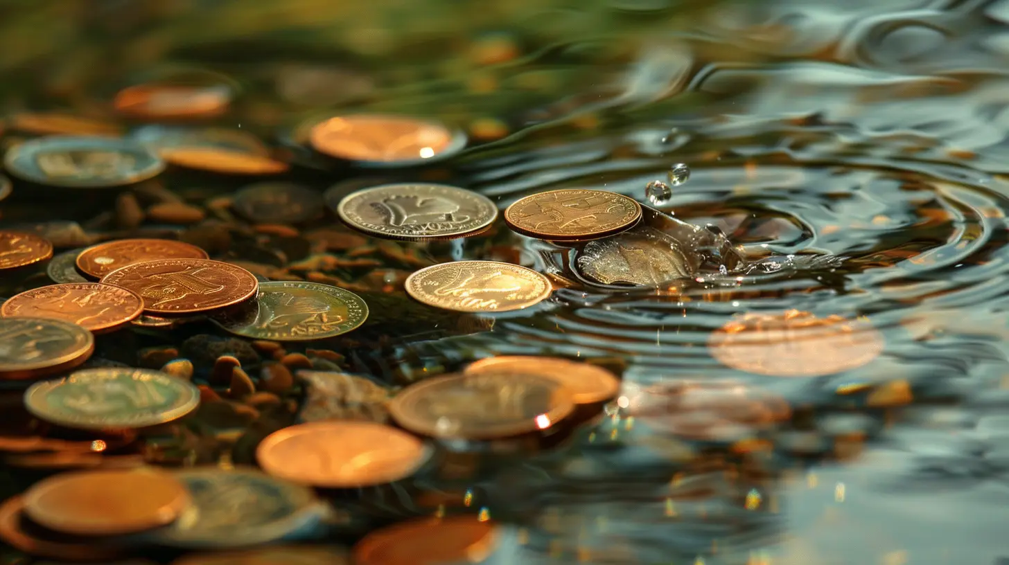 Understanding the Implications of Negative Cash Flow