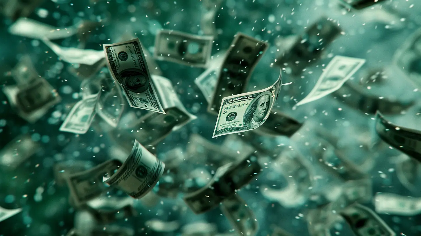 Understanding the Implications of Negative Cash Flow