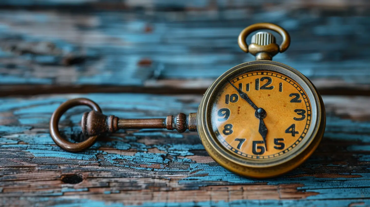 Unlocking Growth: How to Align Your 2027 Vision with Today’s Actions