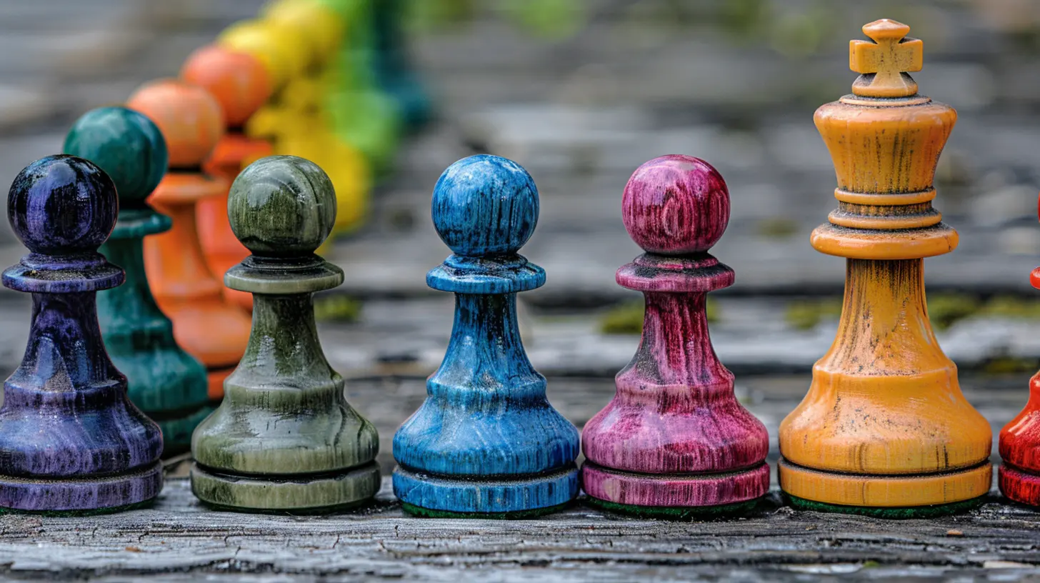 Unlocking Innovation Through Creative Leadership Coaching