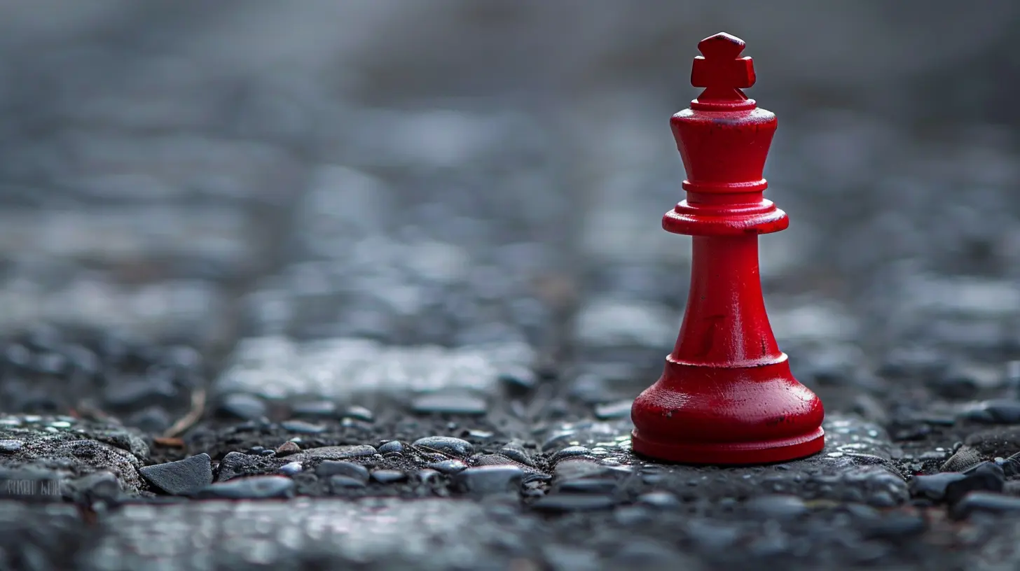 Using Competitive Analysis to Drive Innovation in Your Business