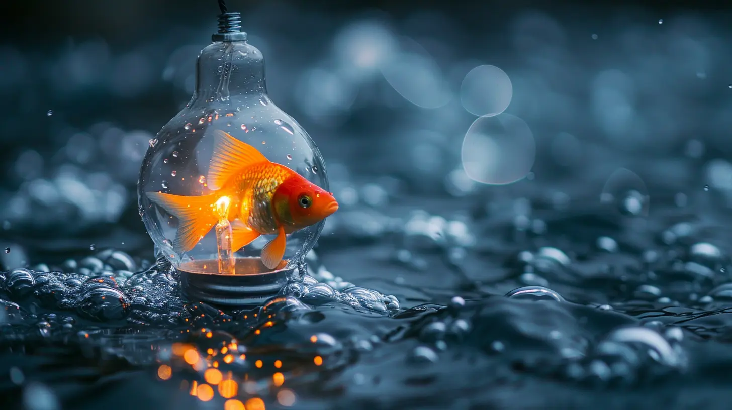 Using Competitive Analysis to Drive Innovation in Your Business